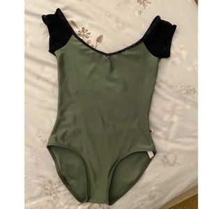 GORGEOUS YUMIKO LEOTARD